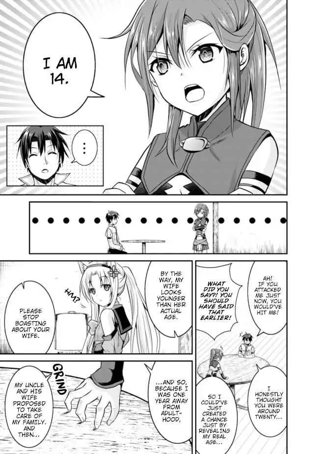 Save AND Load no Dekiru Yadoya-san Chapter 9 15